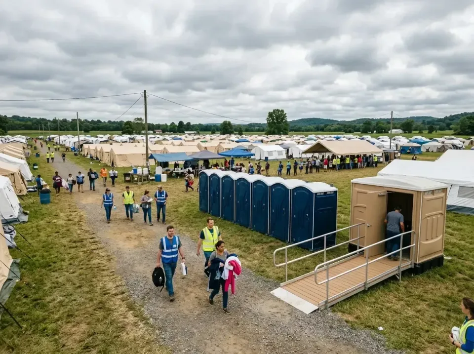 disaster-relief-camp-restrooms-010 — frequently asked questions, Dumpster & Portable Bathrooms Rental in Woodstock, GA